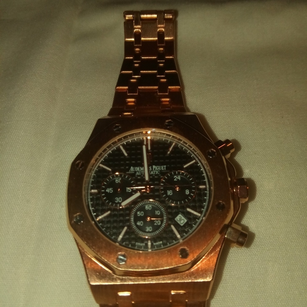 Audemars Piguet Royal Oak men watch - Picture 4 of 5